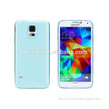 Soft TPU Protective Anti-Dust Cap Case Cover for Samsung galaxy S4 S5